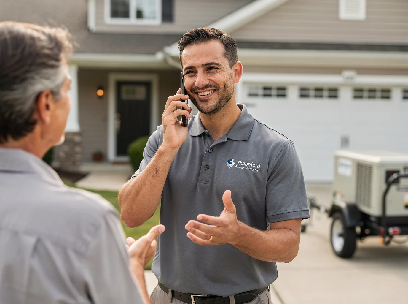 Generator Installation Hortense, GA FAQs